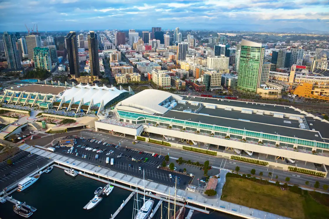 Các khách sạn gần San Diego Convention Center