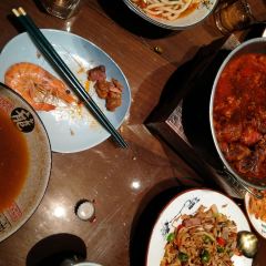 Inlaid with Red Yard Yujing Restaurant User Photo