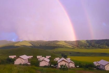 丰宁早安雄库鲁帐篷酒店