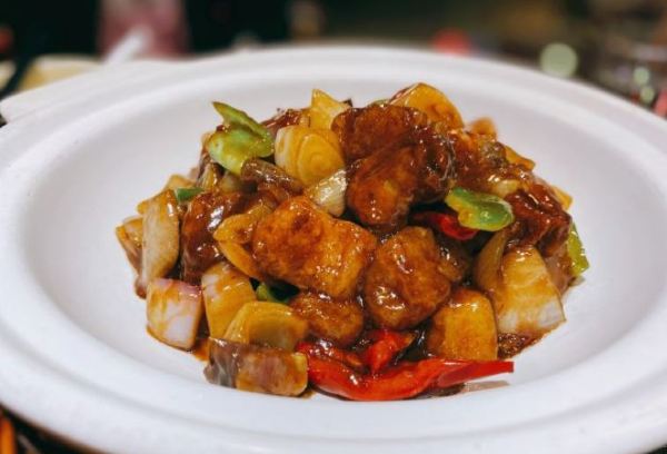 Chi Pin ZhiMa Guo (TaiZhou Road)