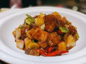 Chi Pin ZhiMa Guo (TaiZhou Road)