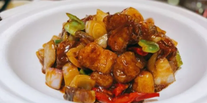 吃品芝麻鍋（泰州路店）