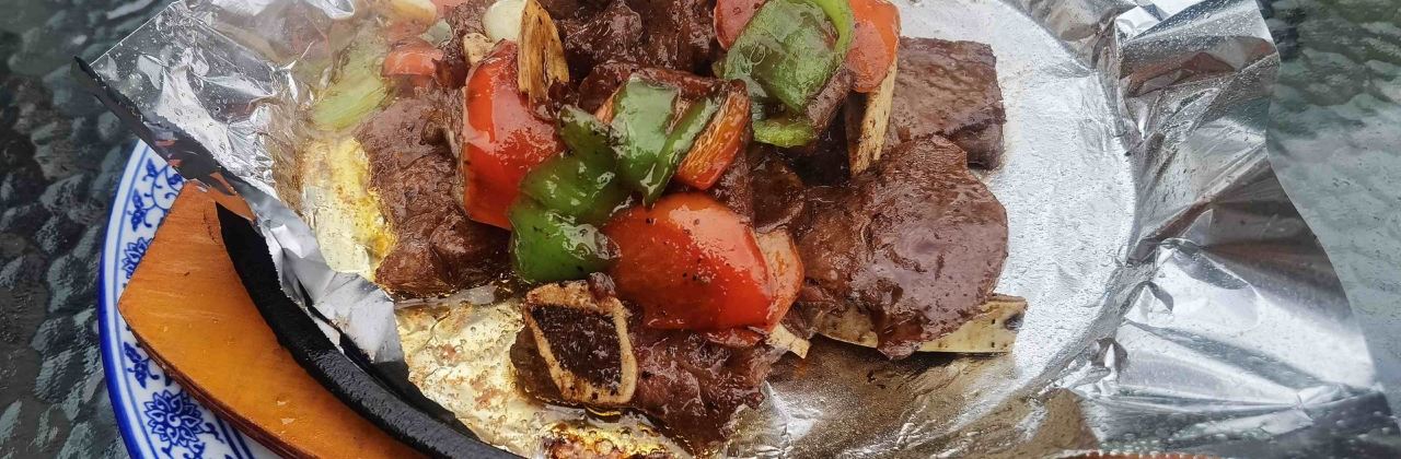 花园食府(街子古镇店)