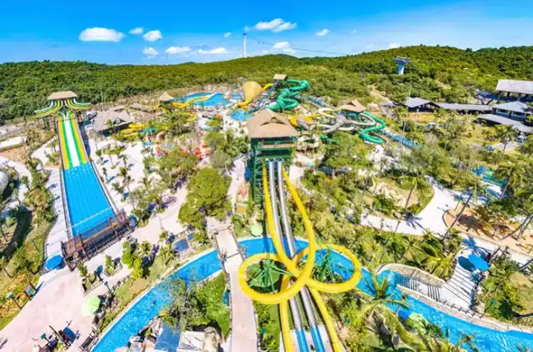 Hotels near Sun World Hon Thom Nature Park