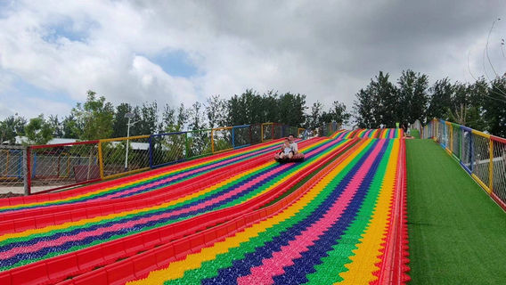 Fantasy Fairy Tale Theme Park