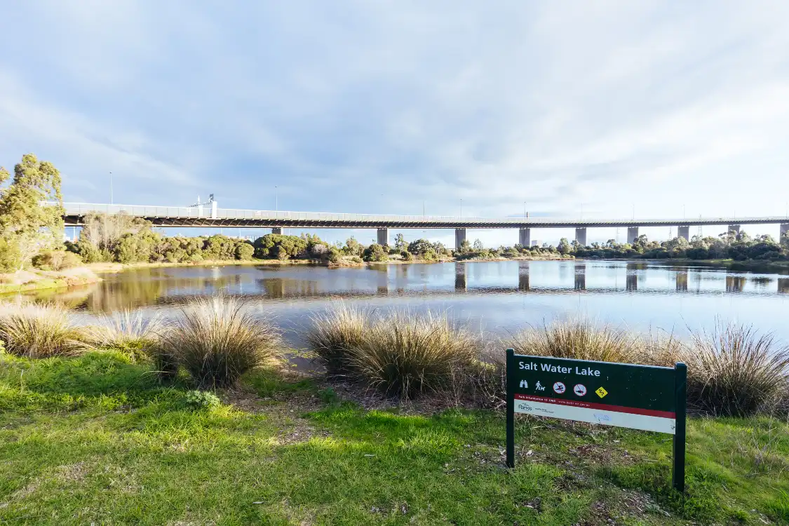 Hotels near Westgate Park