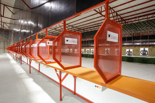 Pattaya Shooting Range