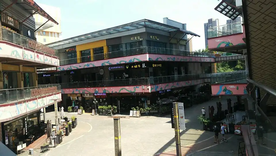 增城金街附近的飯店