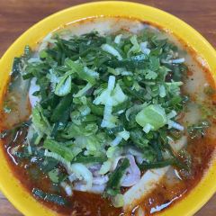 新城老转盘羊杂碎(总店) User Photo