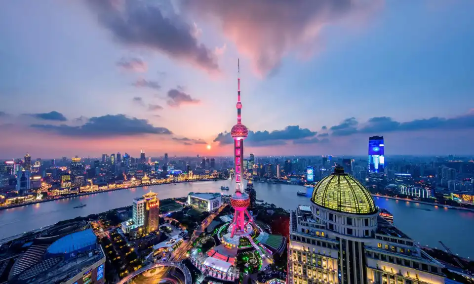 3_Oriental Pearl Radio & Television Tower