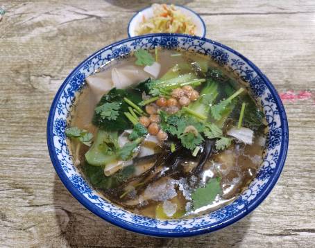 小张香酥灌饼(保定店)