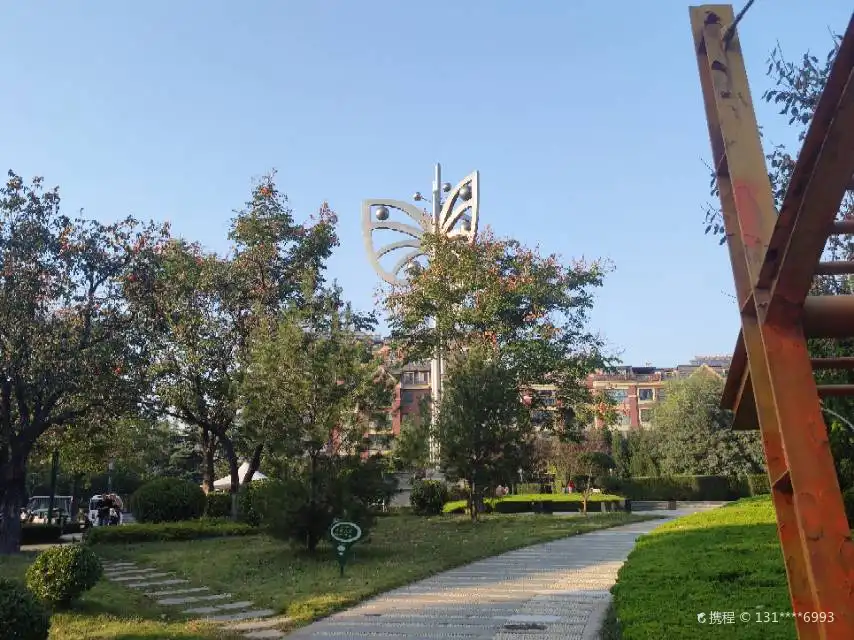 주리 공원 주변 호텔