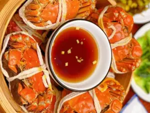 天香蟹园·正宗自产自销(阳澄湖莲花岛店)