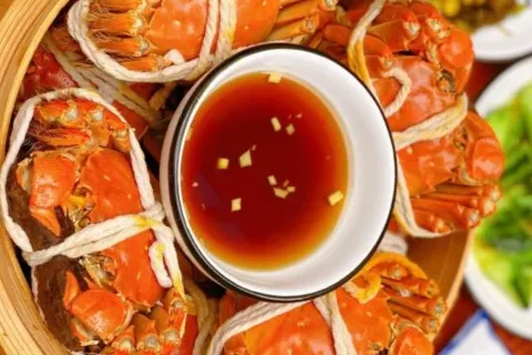 天香蟹园·正宗自产自销(阳澄湖莲花岛店)