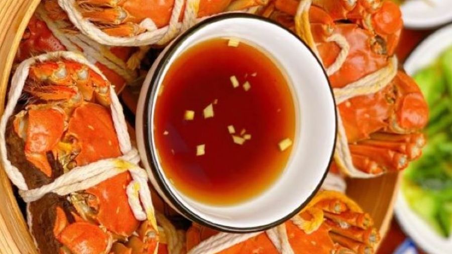 天香蟹园·正宗自产自销(阳澄湖莲花岛店)