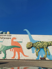 華城恐龍蛋化石遺址
