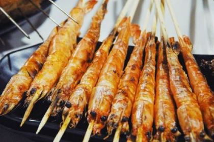 Xiao Jia Huo Er Seafood Barbecue Store