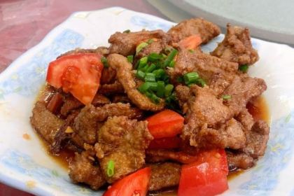 老杨饭店(万科里店)