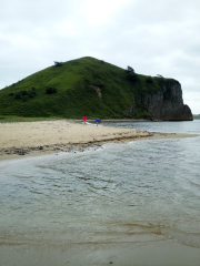 Golden Sands Beach