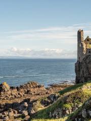 Dunure Castle