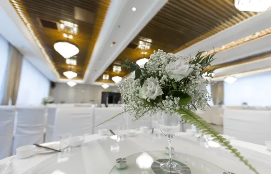 承德熱河府酒店(避暑山莊店)·中餐廳