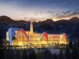 Guangwu International Ski Resort