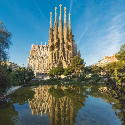 Các khách sạn ở Barcelona