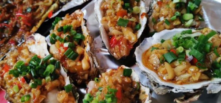 丑串串鲜肉烧烤