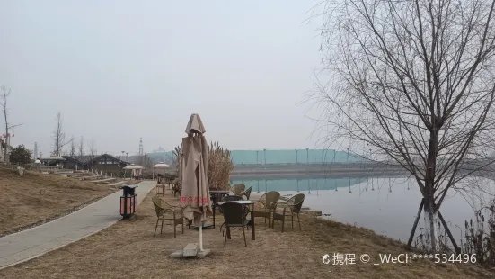 Wuhu Sihai Wetland Park