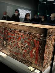 Western Han Dynasty Woman's Corpse