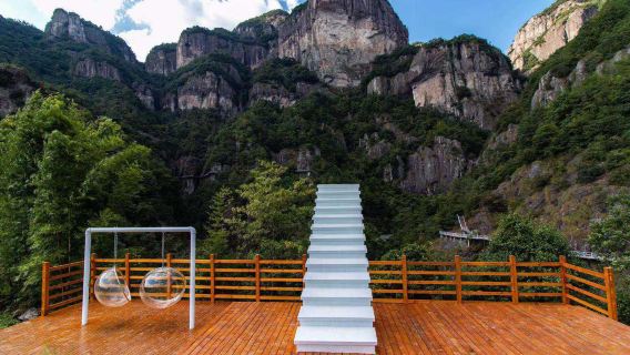 Yaxiaku Scenic Spot