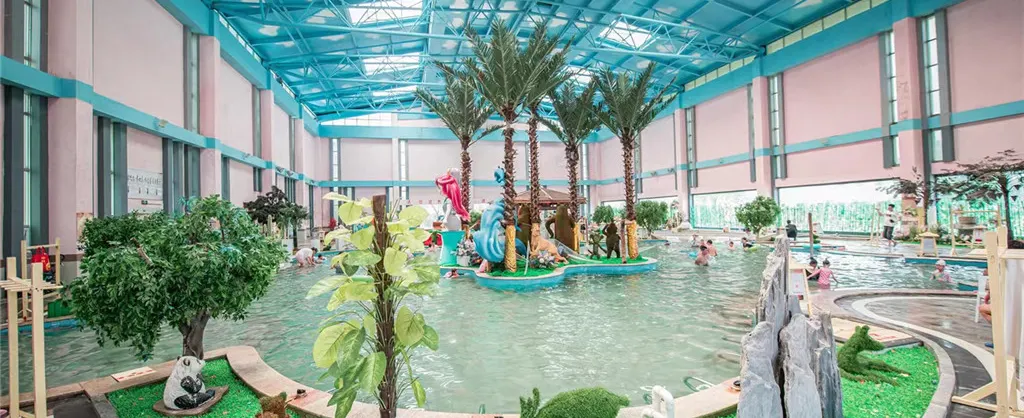 Hot Springs Attractions