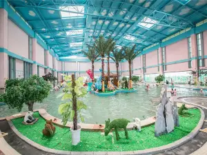 Shanghe Hot Spring Base
