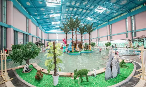 Shanghe Hot Spring Base