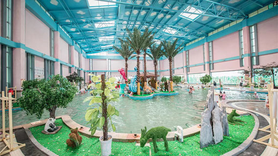 Shanghe Hot Spring Base