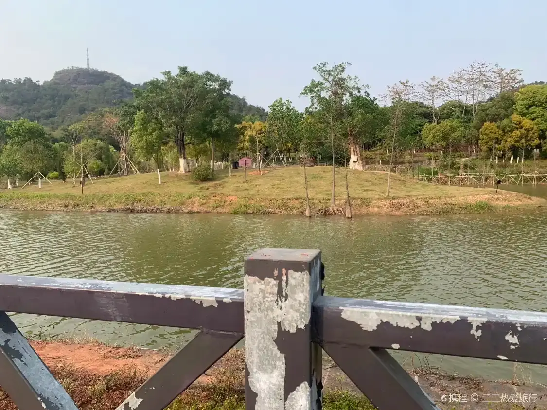 Hotels near Yulin Wetland Park