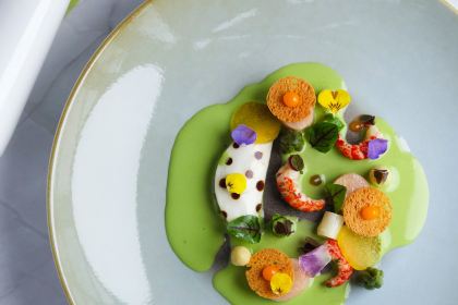 Maison Lameloise SHANGHAI