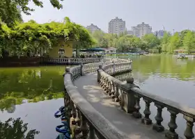 Mianyang People's Park