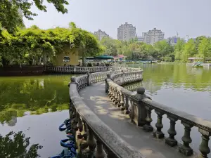 綿陽市人民公園