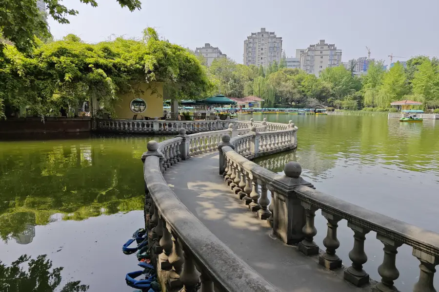 Mianyang People's Park
