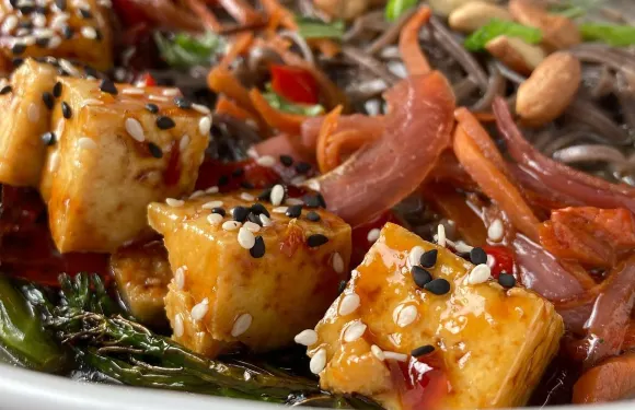 The Stand Vegan Cafe