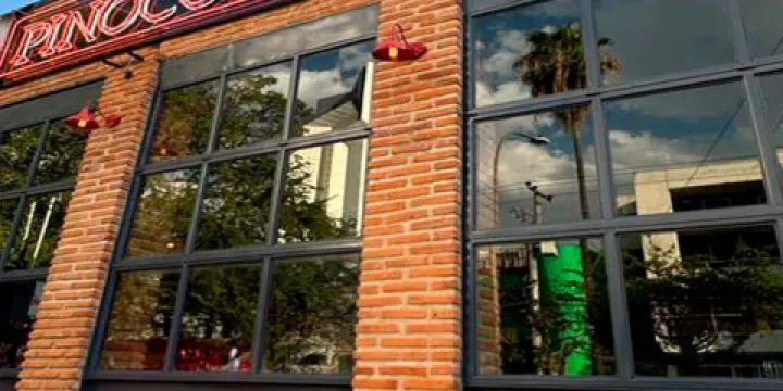 Pinocchio - Pedro Moreno