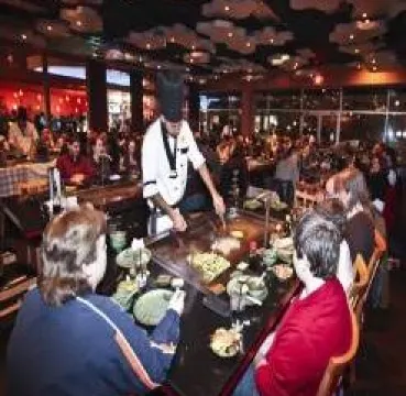 Shinto Japanese Steakhouse & Sushi Lounge