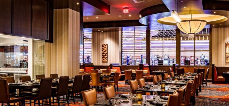Ignite Steakhouse