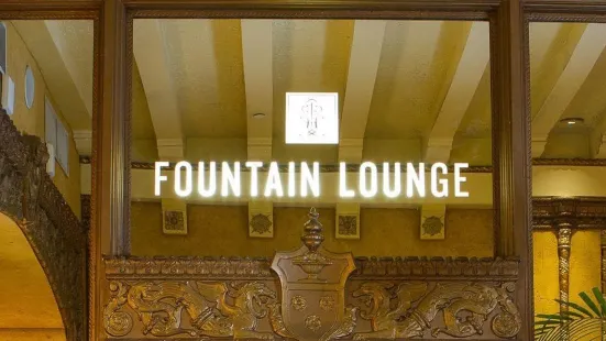 Fountain Lounge