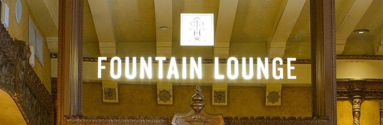 Fountain Lounge