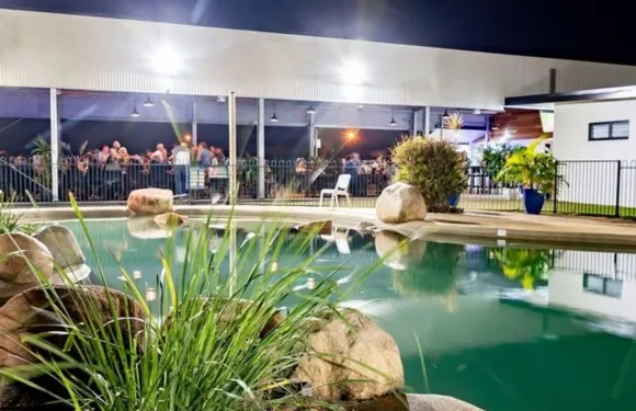 Lucinda Point Hotel Motel Restaurant