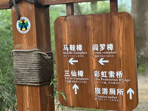 Guzhanglin Sceneic Area