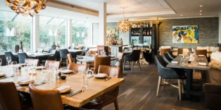 BOSQ the spirited restaurant