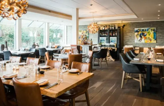 BOSQ the spirited restaurant